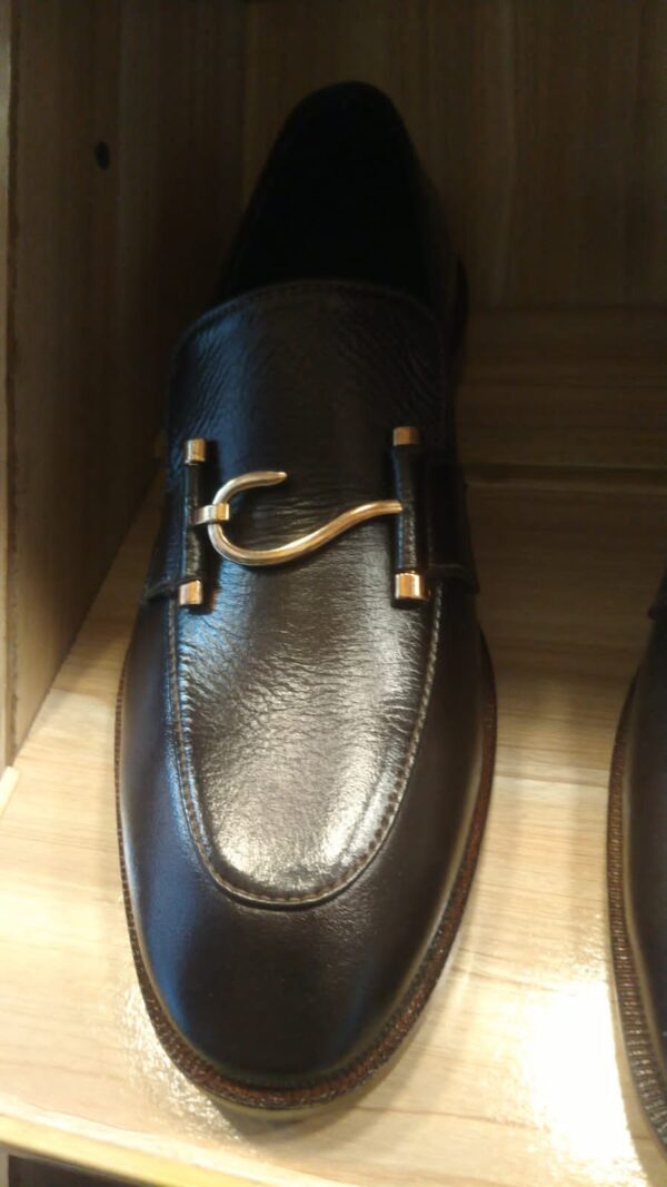 Balck stylish Loafers