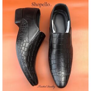 classic monk handmade leather shoes