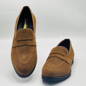 Brown handmade Leather shoes