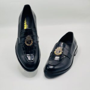 Black Loafers