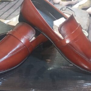 Monk straps